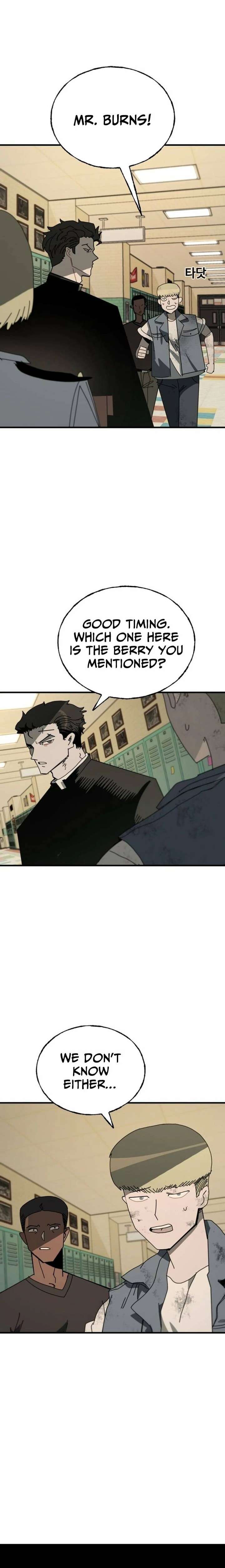 Read Unholy Exorcist EN Manga Online