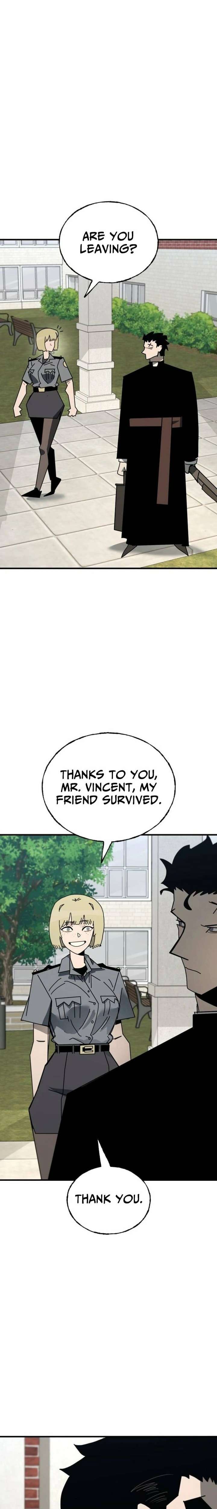Read Unholy Exorcist EN Manga Online