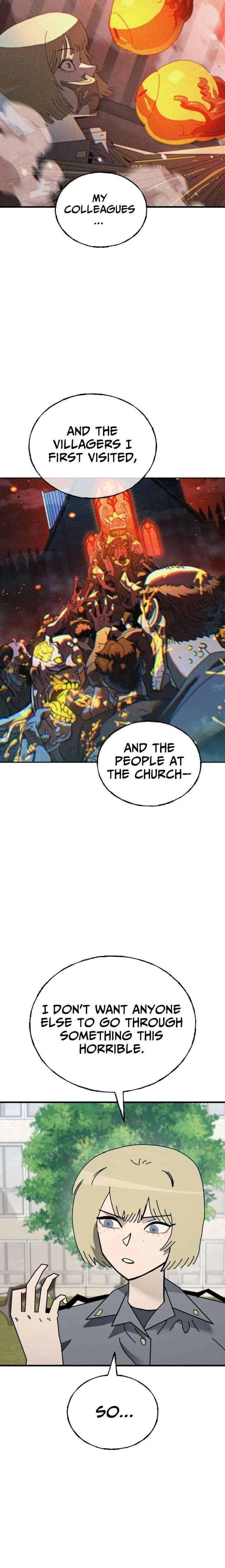 Read Unholy Exorcist EN Manga Online