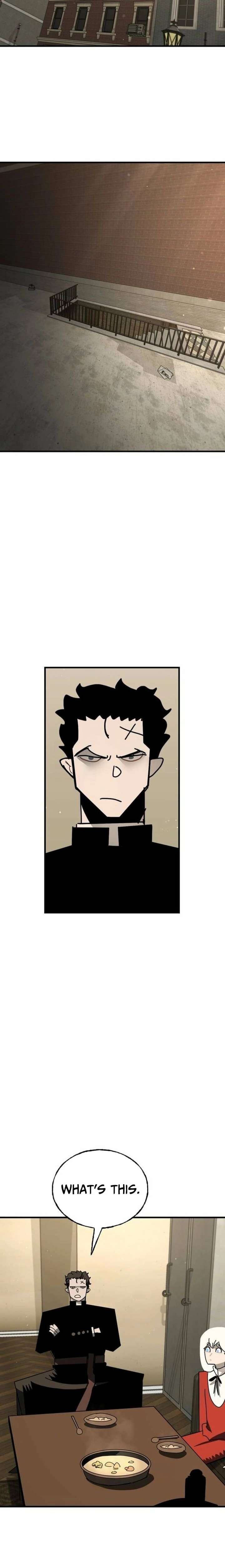 Read Unholy Exorcist EN Manga Online