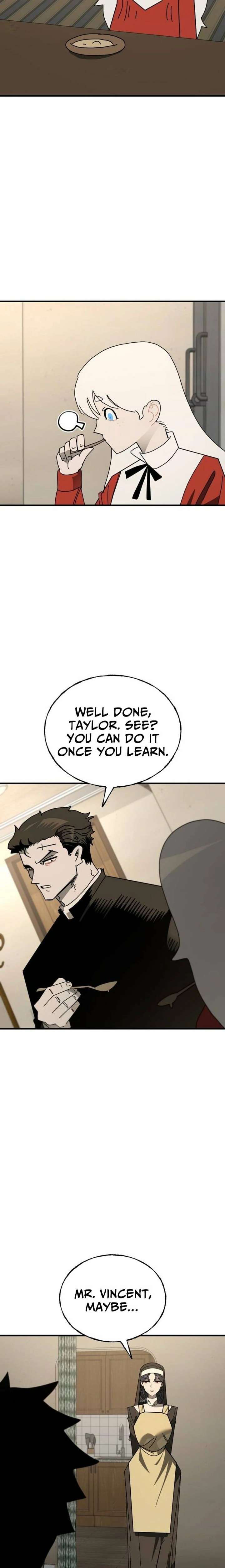 Read Unholy Exorcist EN Manga Online