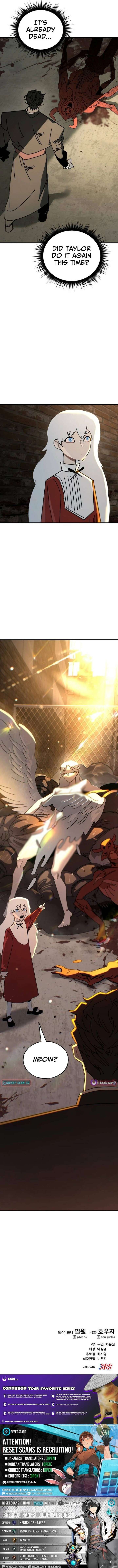 Read Unholy Exorcist EN Manga Online
