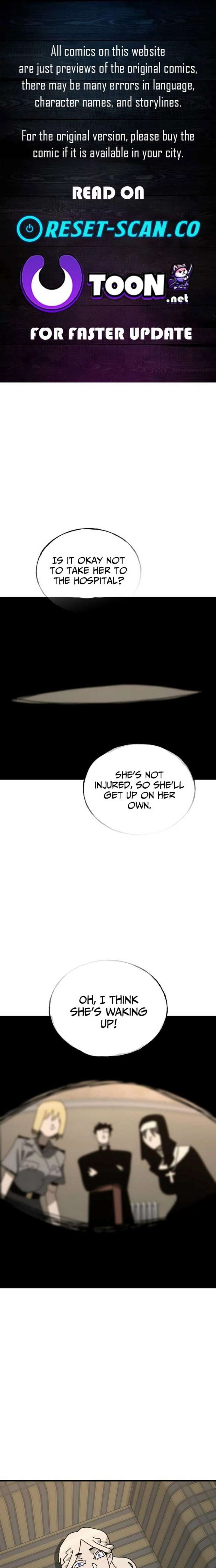 Read Unholy Exorcist EN Manga Online