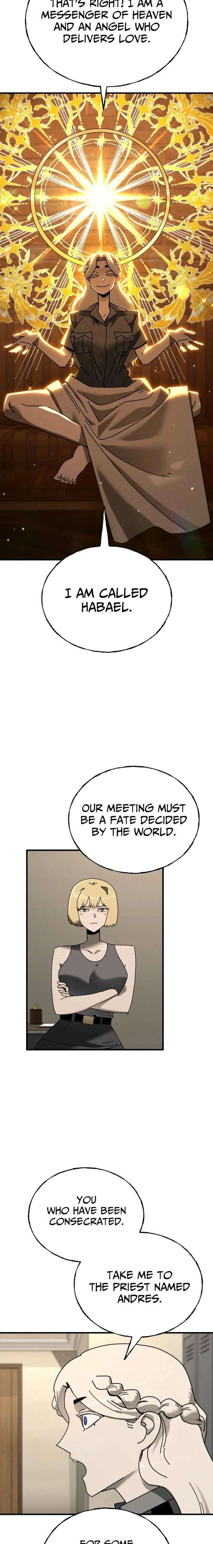 Read Unholy Exorcist EN Manga Online