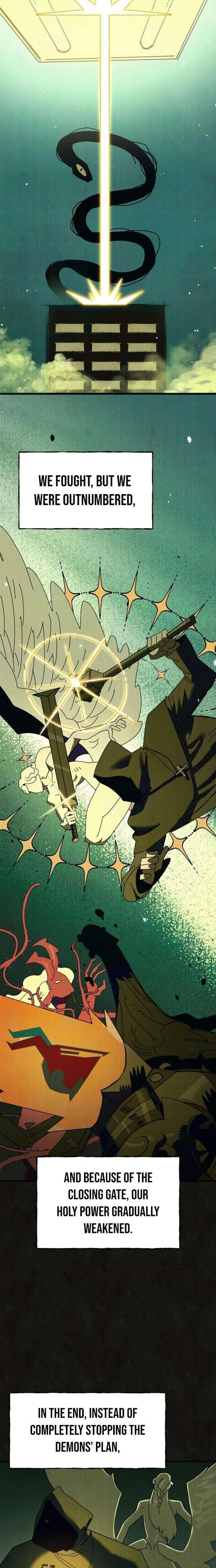Read Unholy Exorcist EN Manga Online
