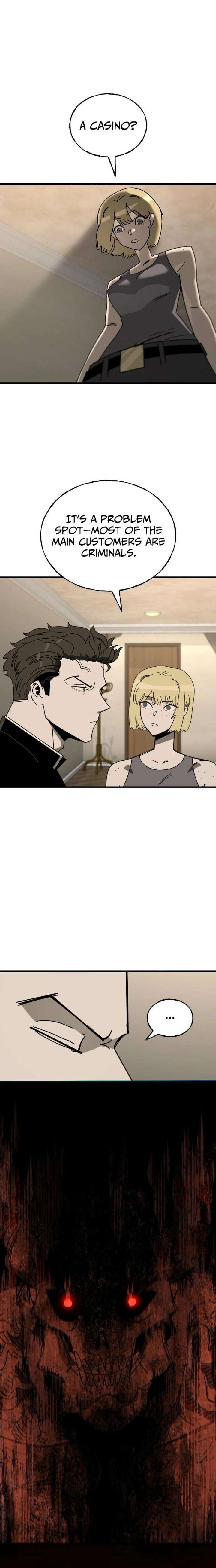 Read Unholy Exorcist EN Manga Online