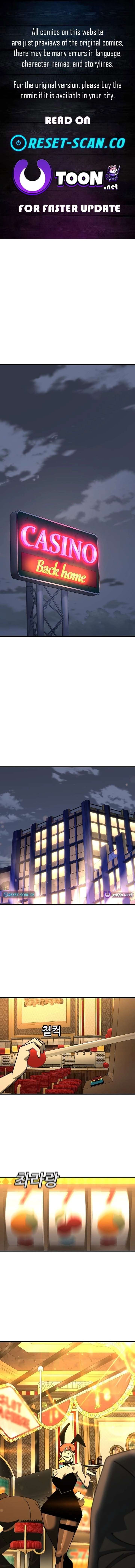 Read Unholy Exorcist EN Manga Online