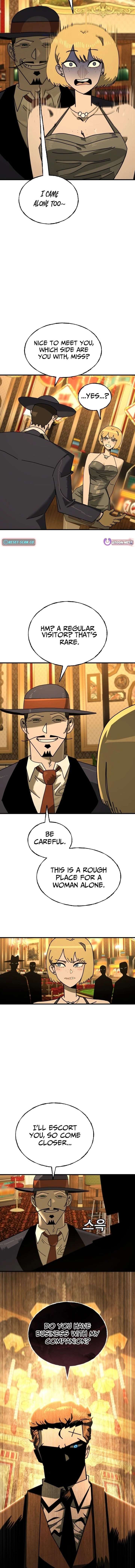 Read Unholy Exorcist EN Manga Online