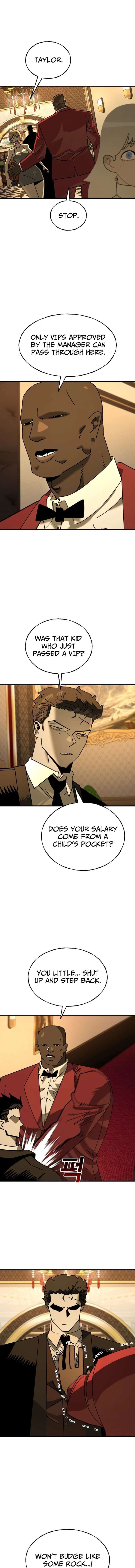 Read Unholy Exorcist EN Manga Online