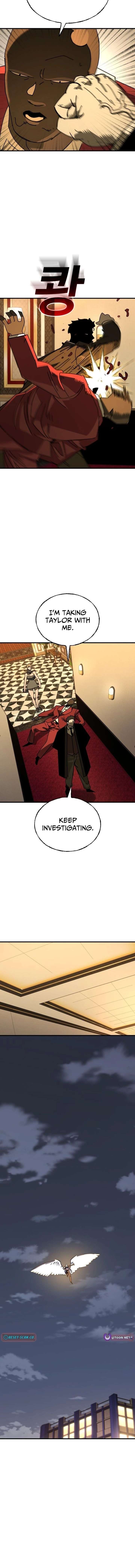 Read Unholy Exorcist EN Manga Online