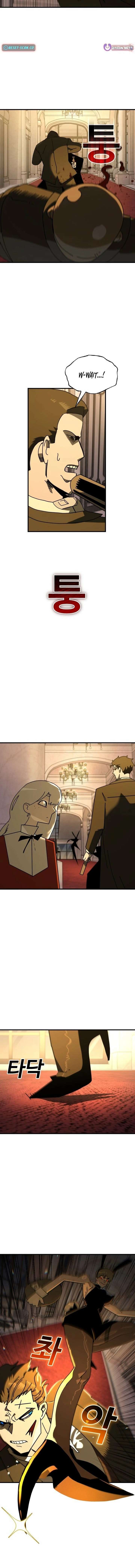 Read Unholy Exorcist EN Manga Online