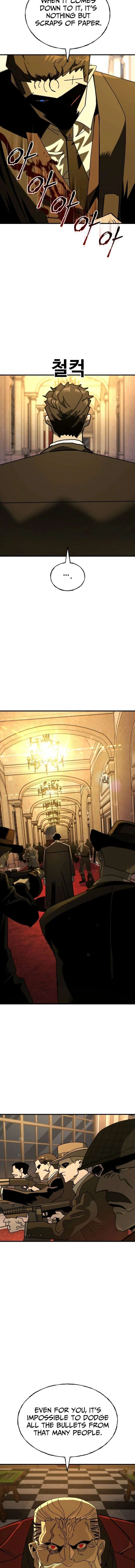 Read Unholy Exorcist EN Manga Online