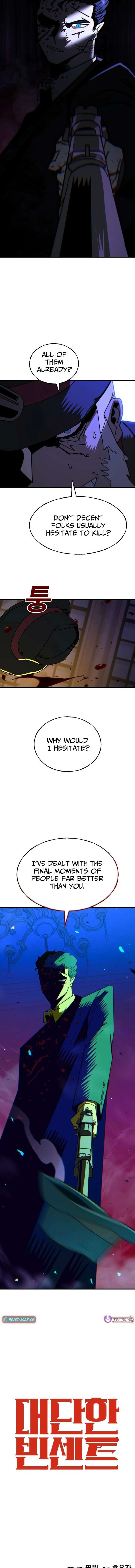 Read Unholy Exorcist EN Manga Online