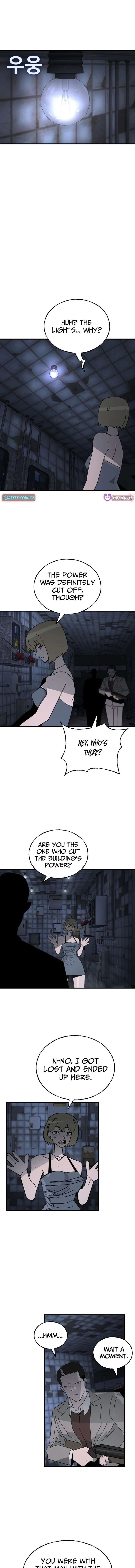 Read Unholy Exorcist EN Manga Online