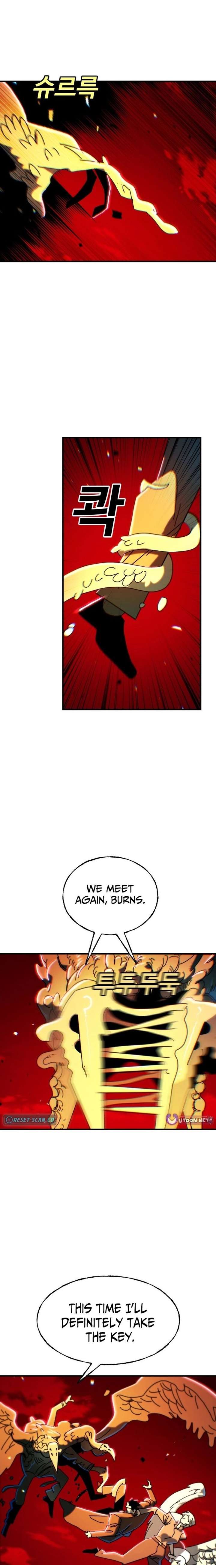 Read Unholy Exorcist EN Manga Online