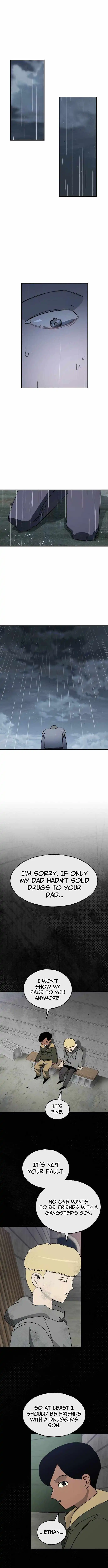 Read Unholy Exorcist EN Manga Online