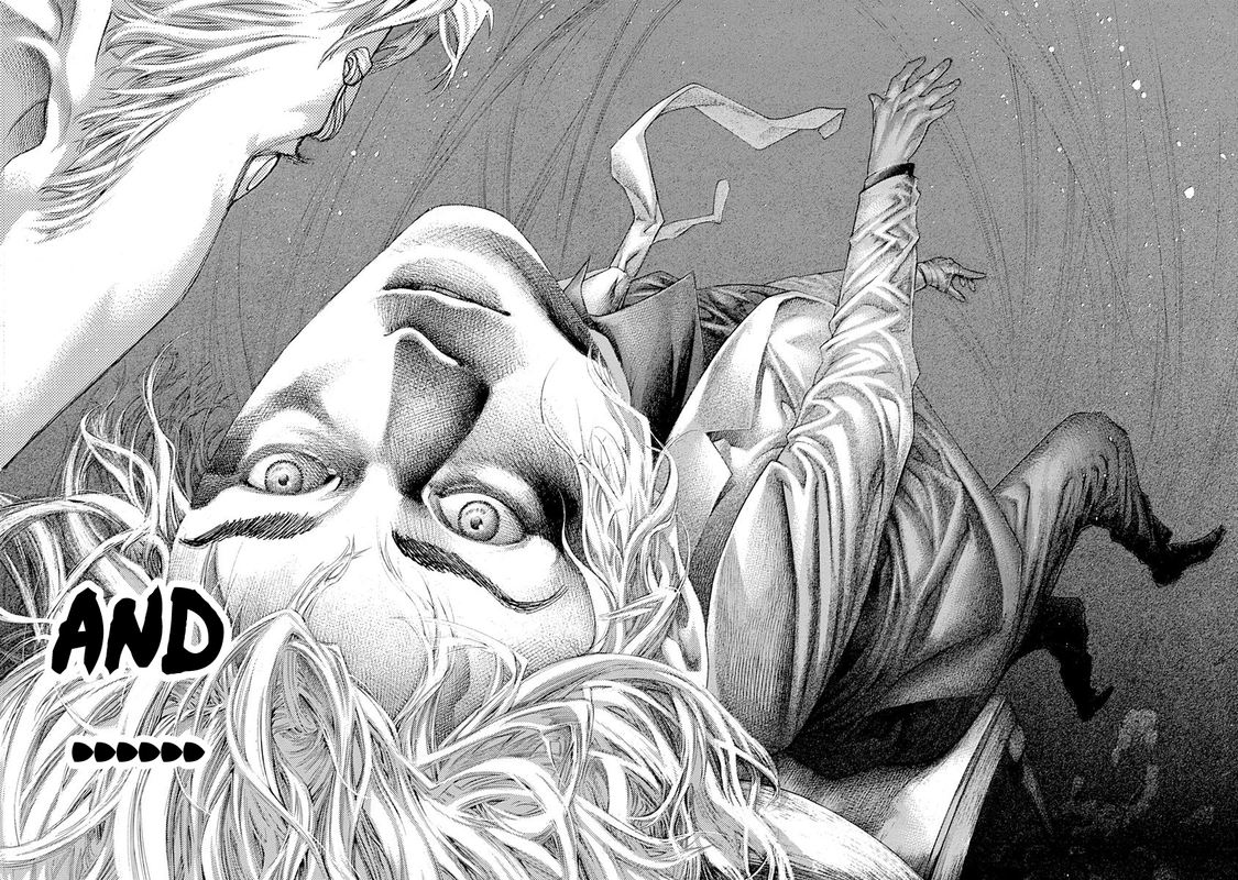 Read Usogui EN Manga Online