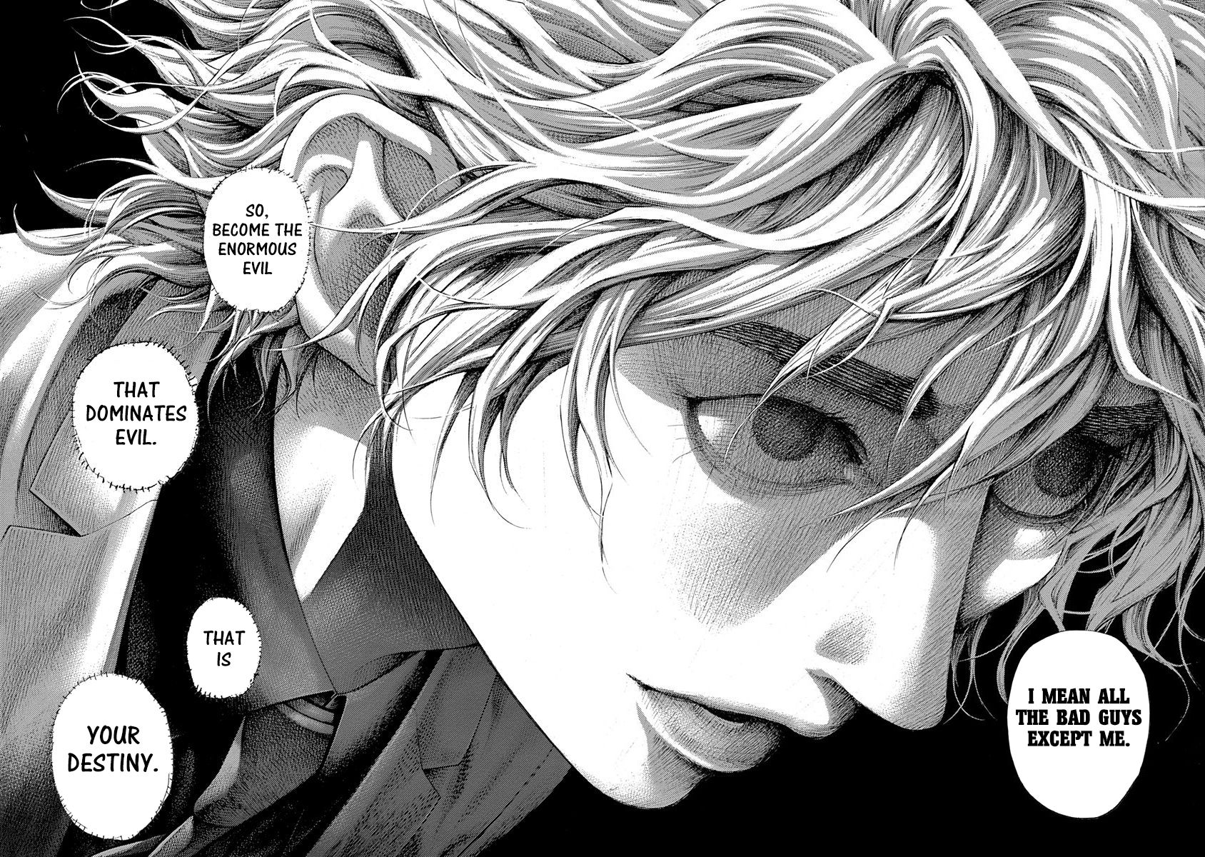 Read Usogui EN Manga Online