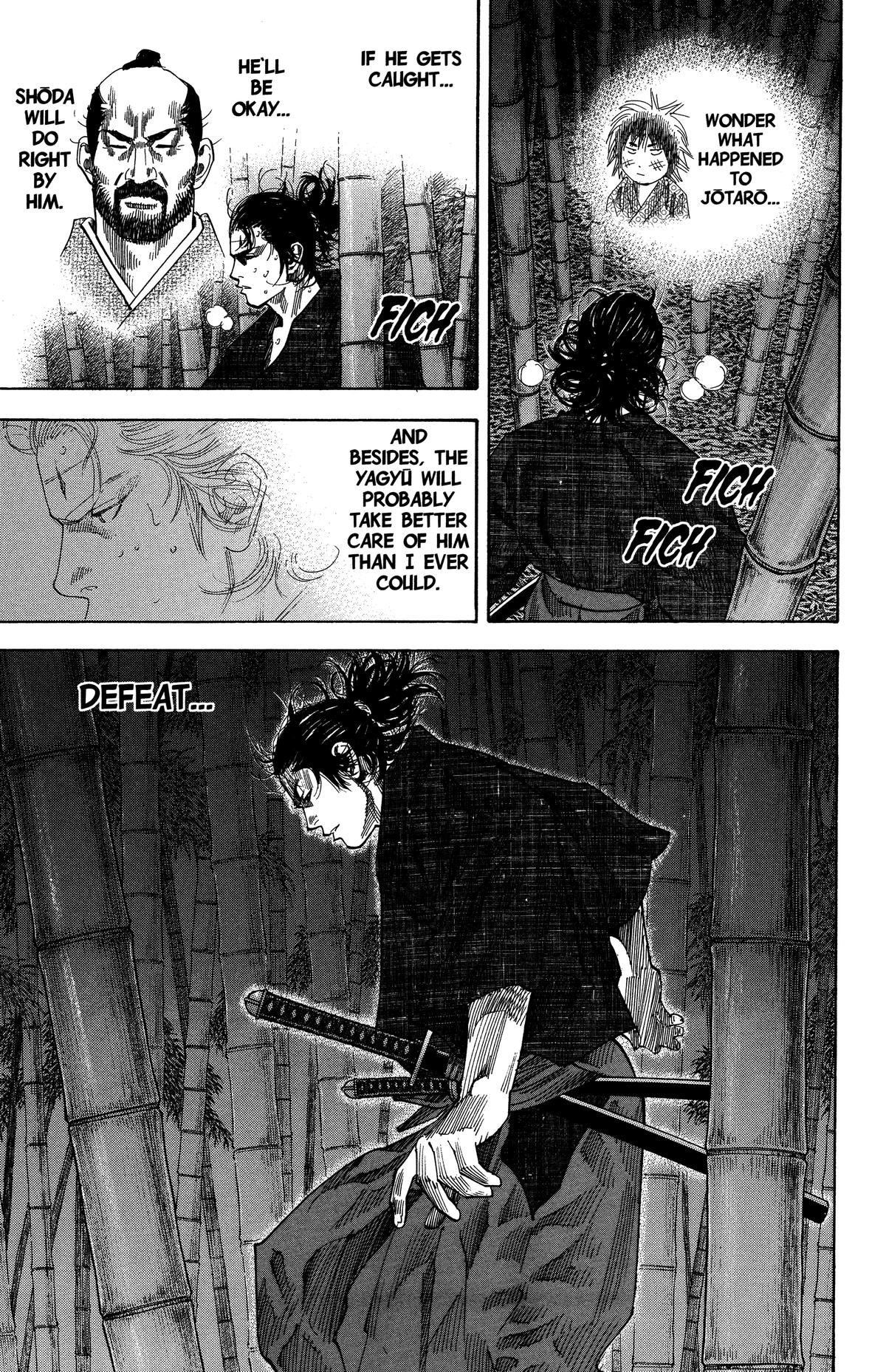 Read Vagabond EN Manga Online