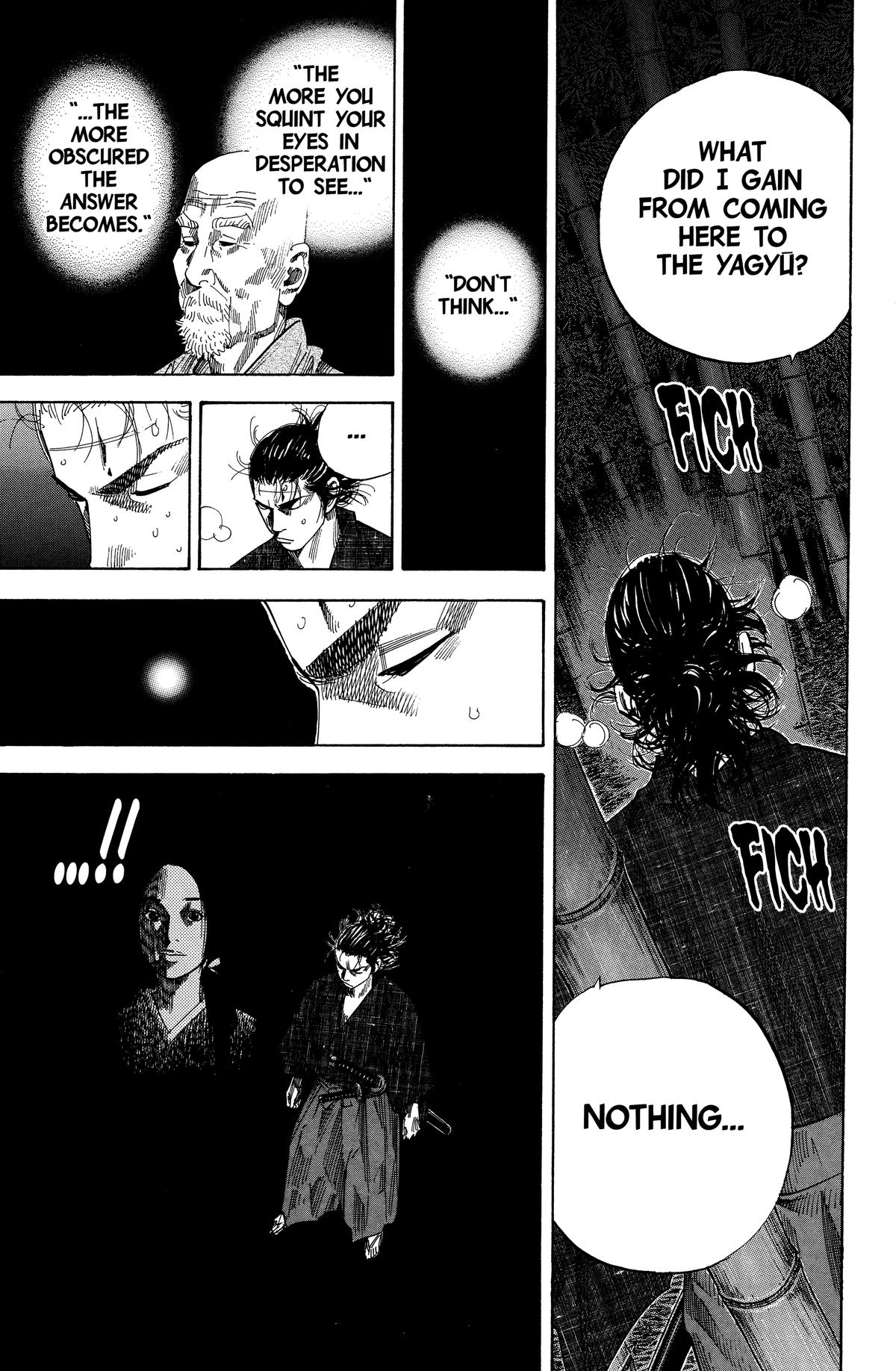 Read Vagabond EN Manga Online