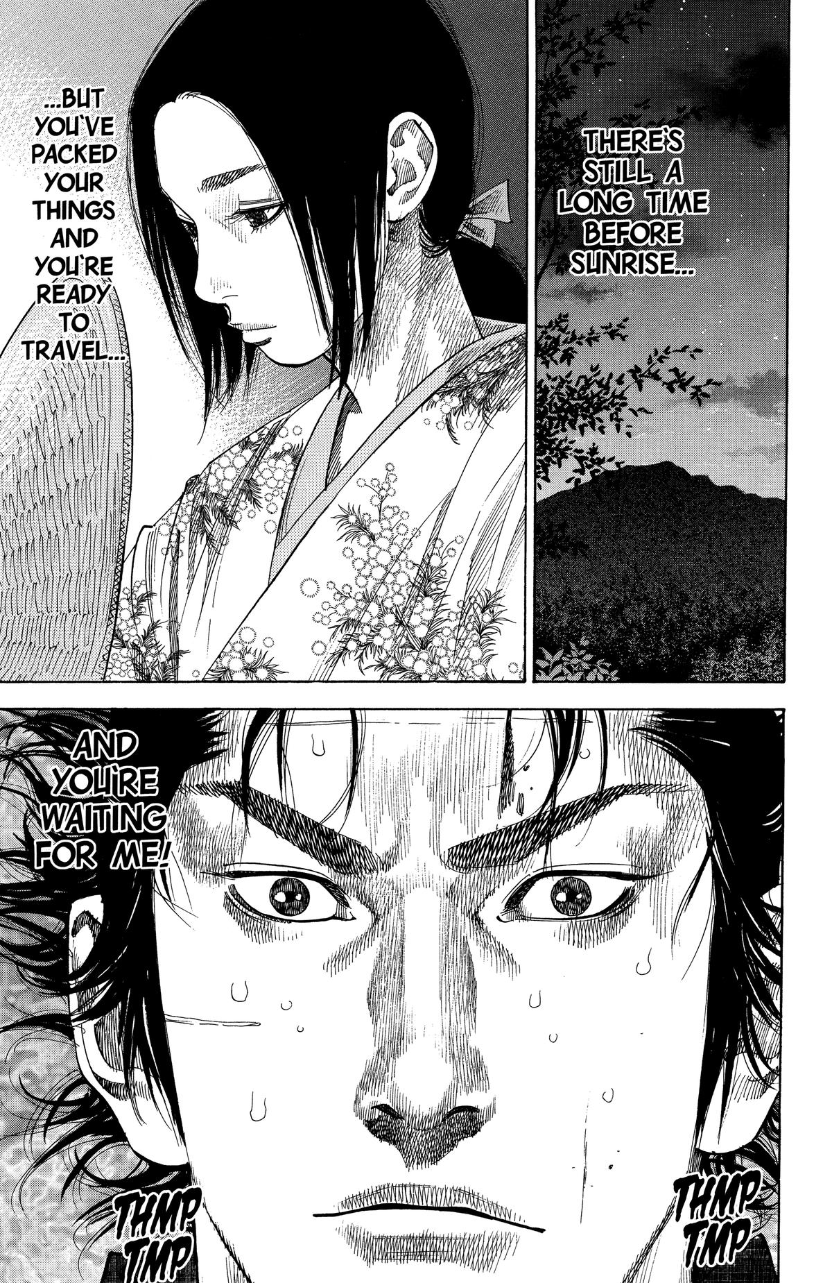 Read Vagabond EN Manga Online
