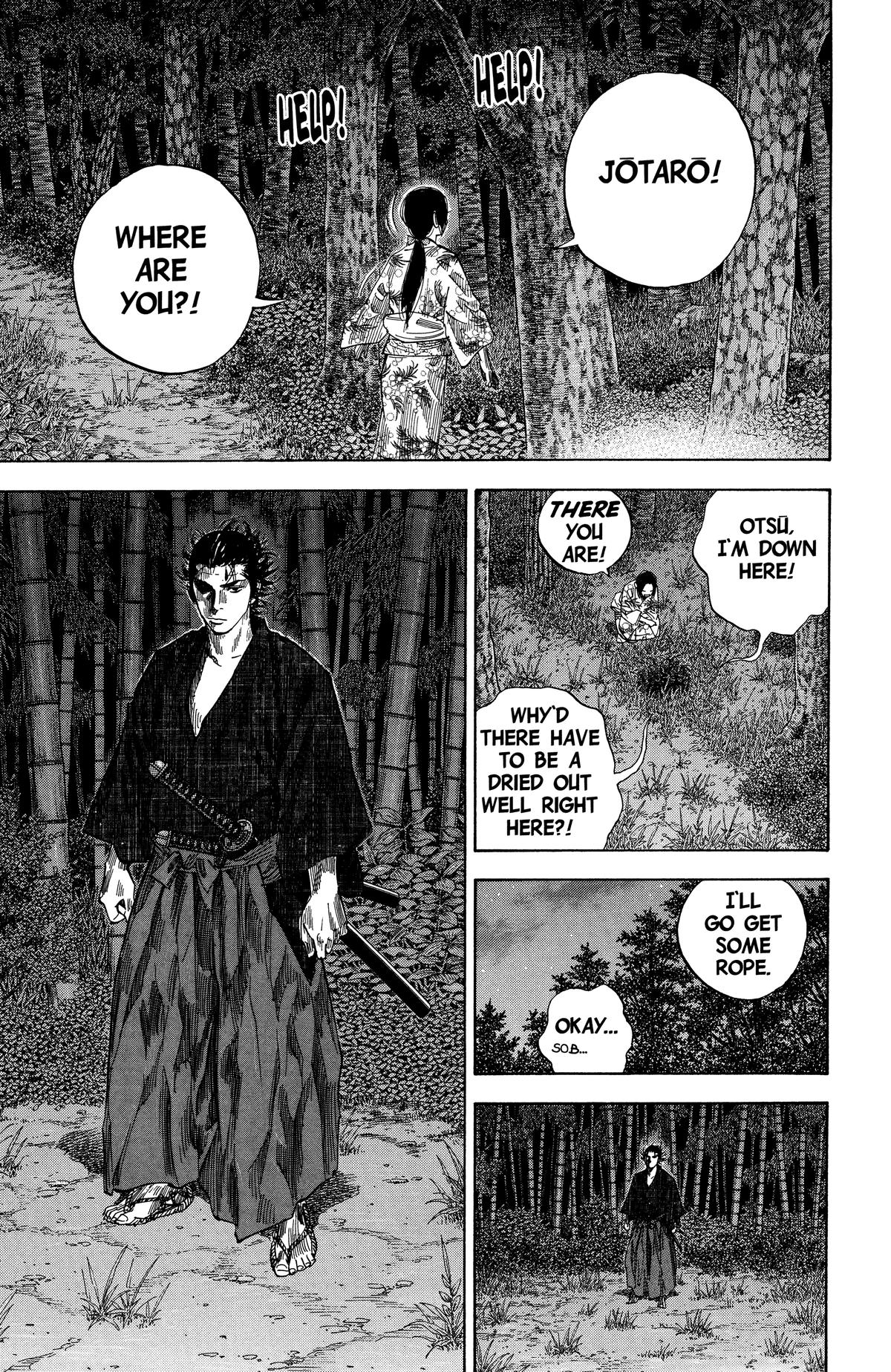 Read Vagabond EN Manga Online