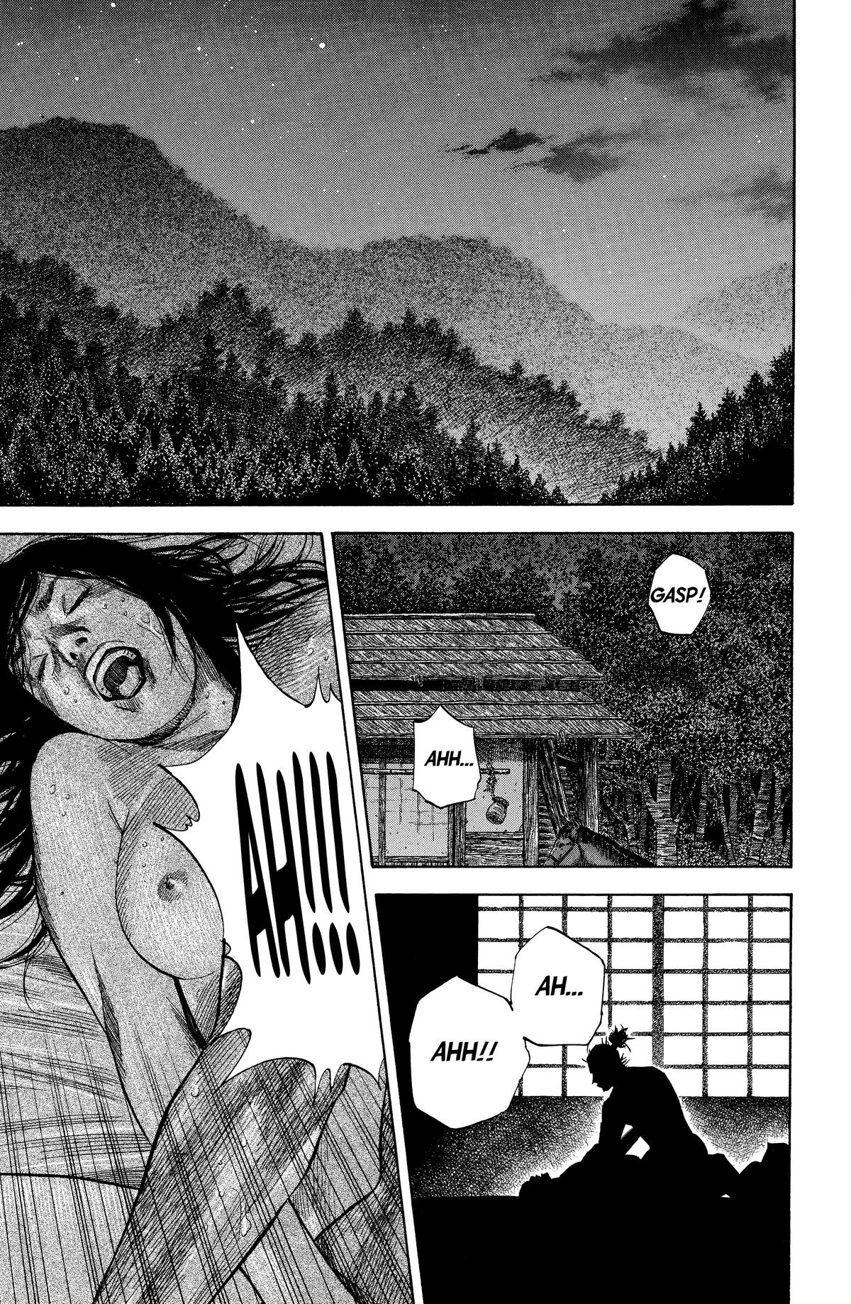 Read Vagabond EN Manga Online