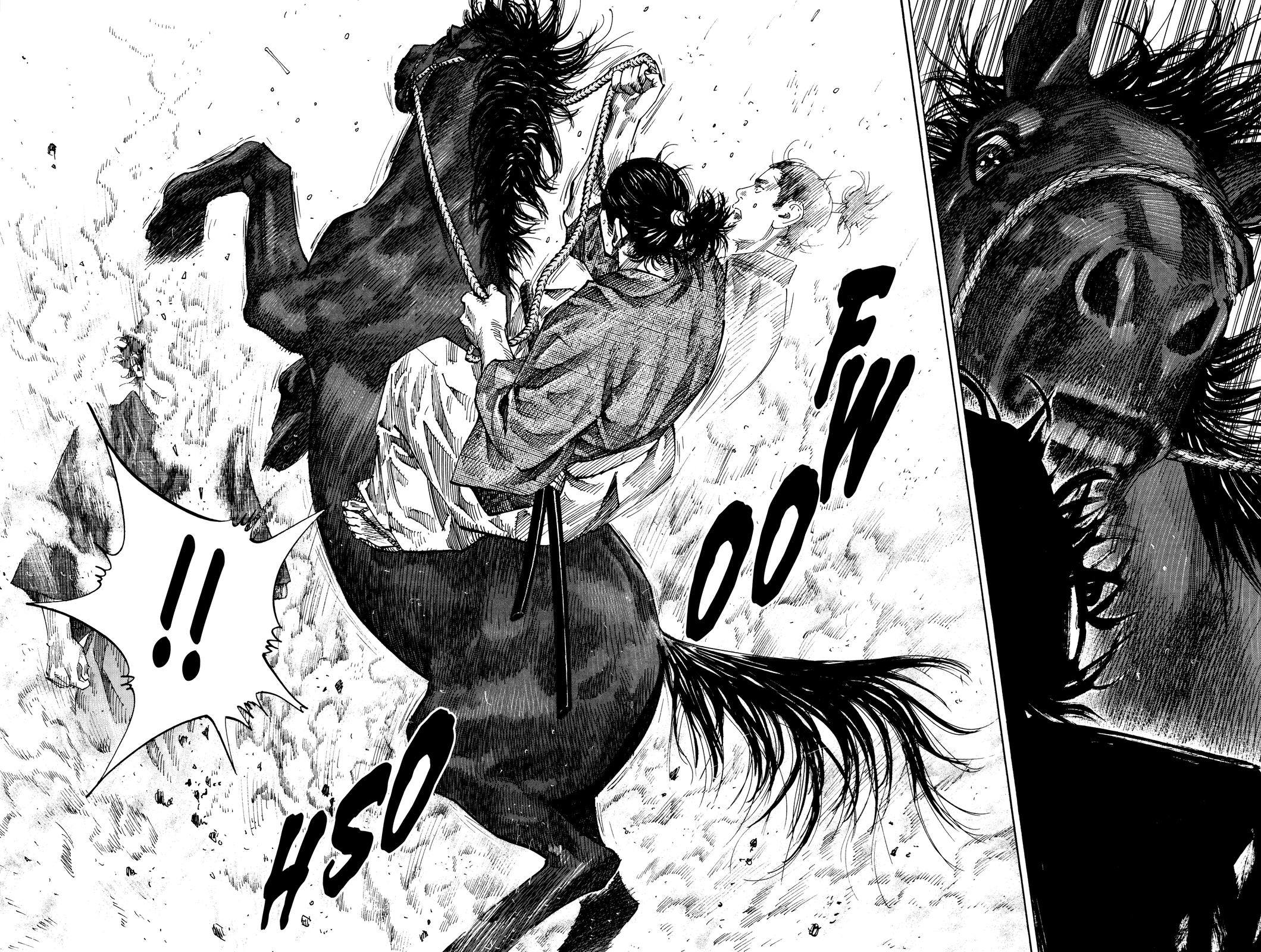 Read Vagabond EN Manga Online