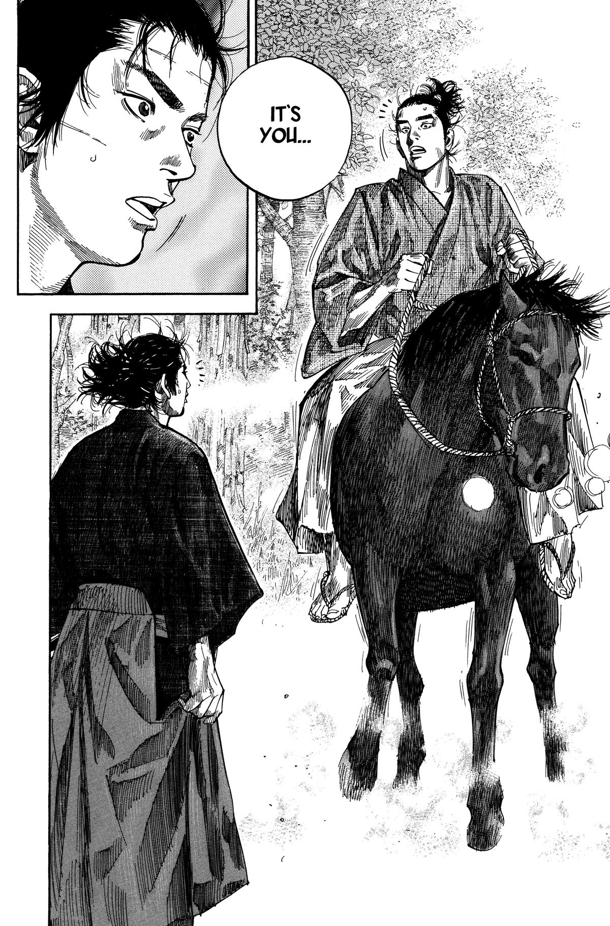 Read Vagabond EN Manga Online