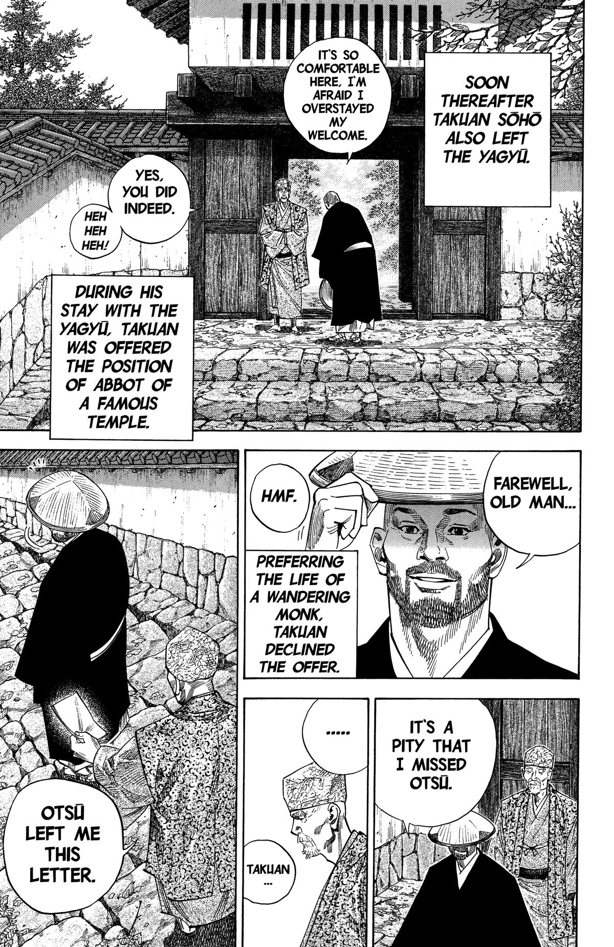 Read Vagabond EN Manga Online