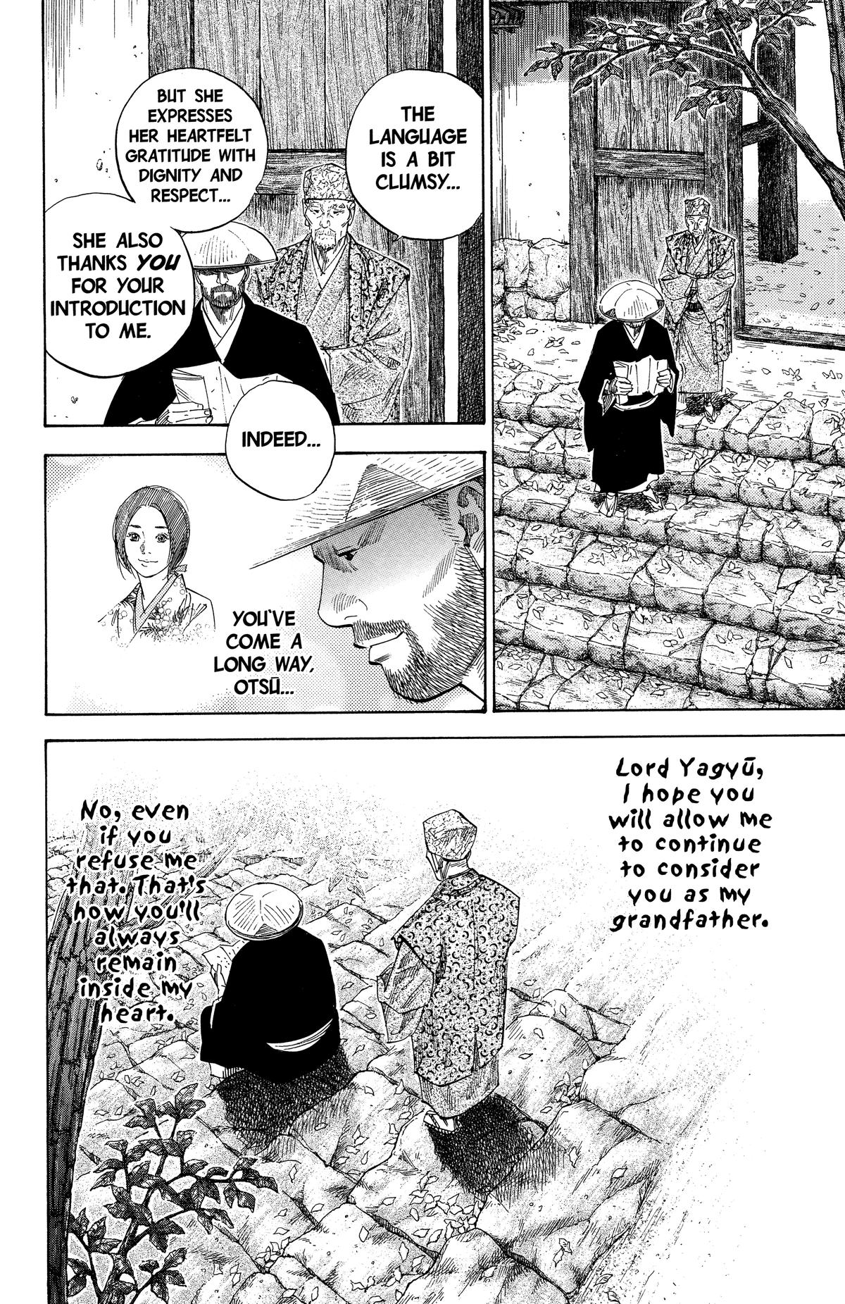 Read Vagabond EN Manga Online