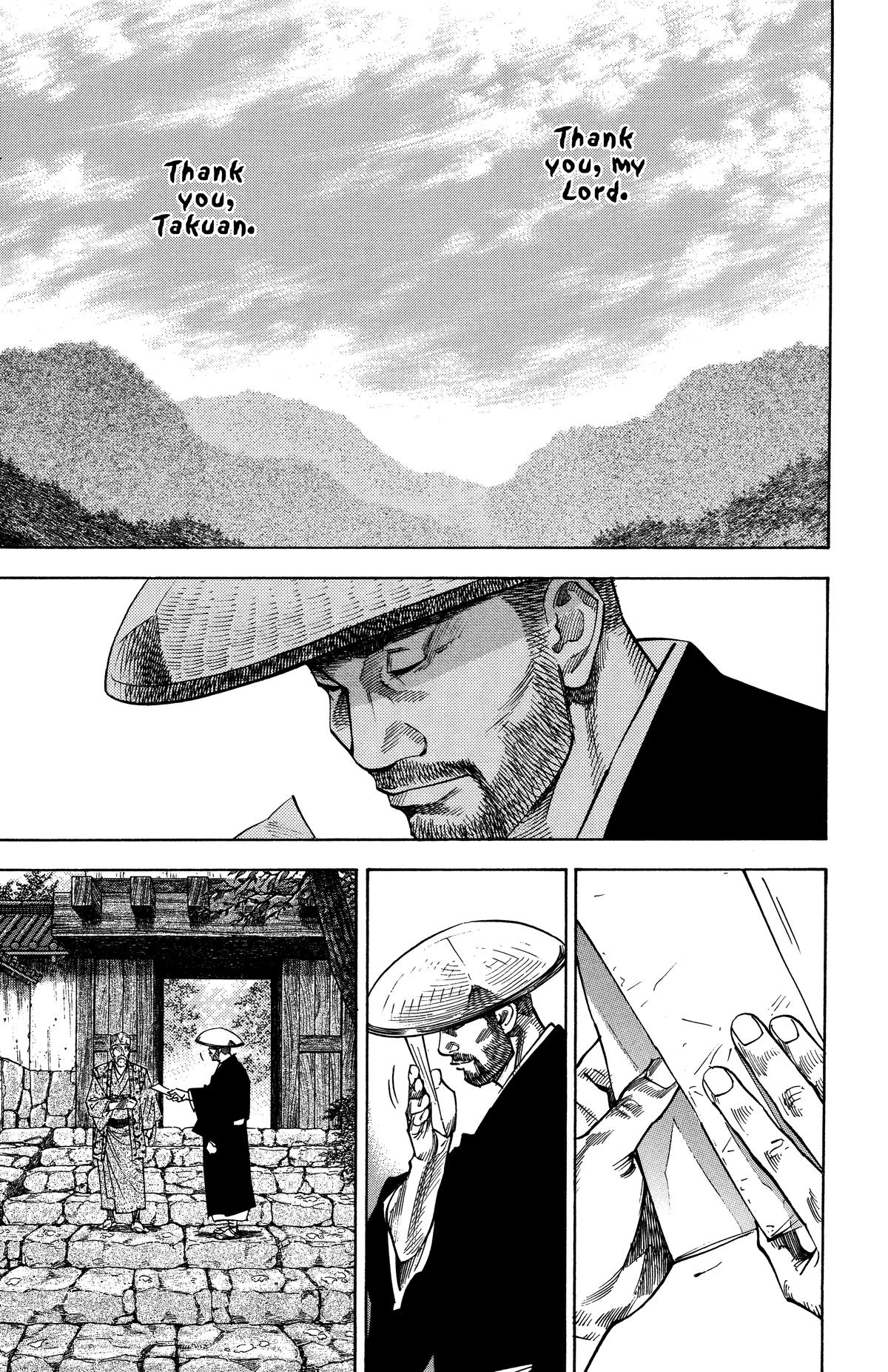 Read Vagabond EN Manga Online