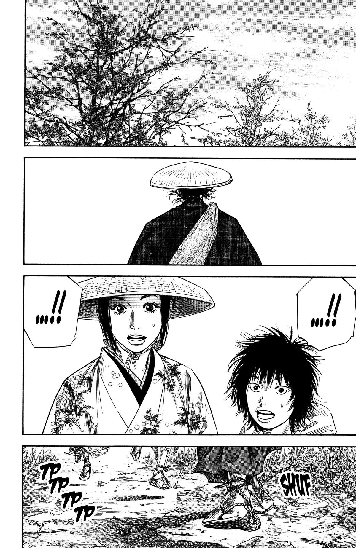 Read Vagabond EN Manga Online