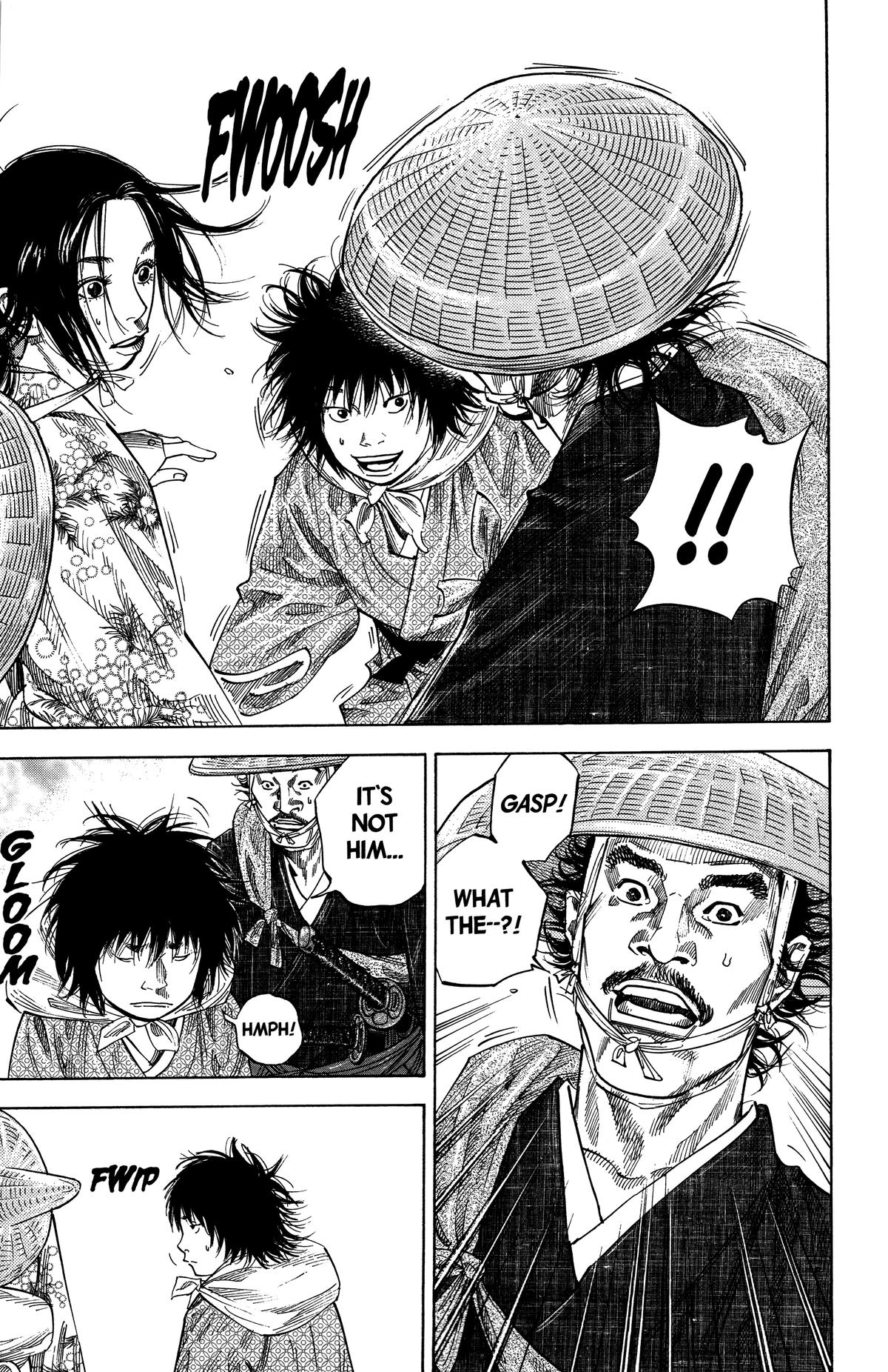 Read Vagabond EN Manga Online