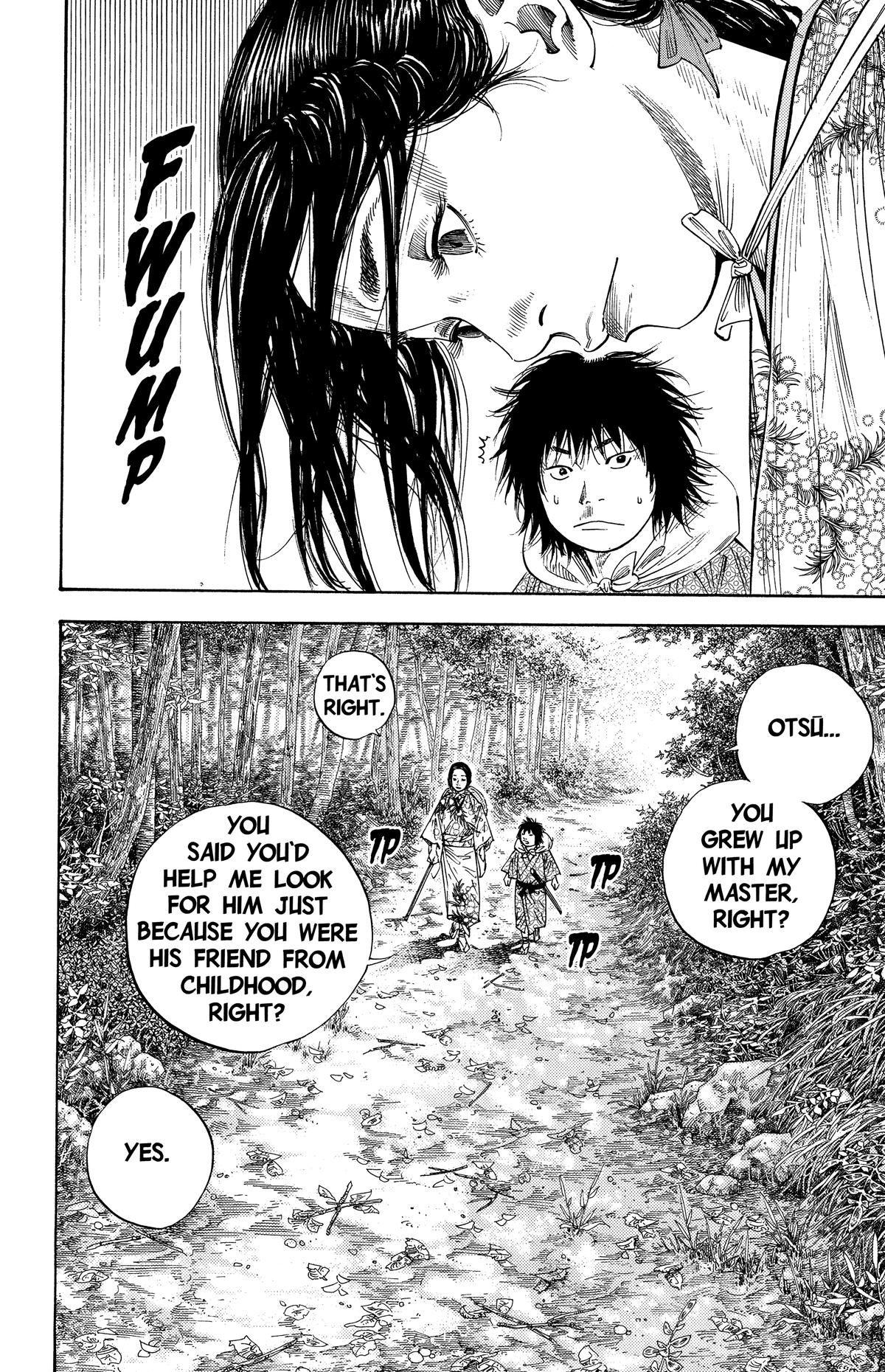 Read Vagabond EN Manga Online