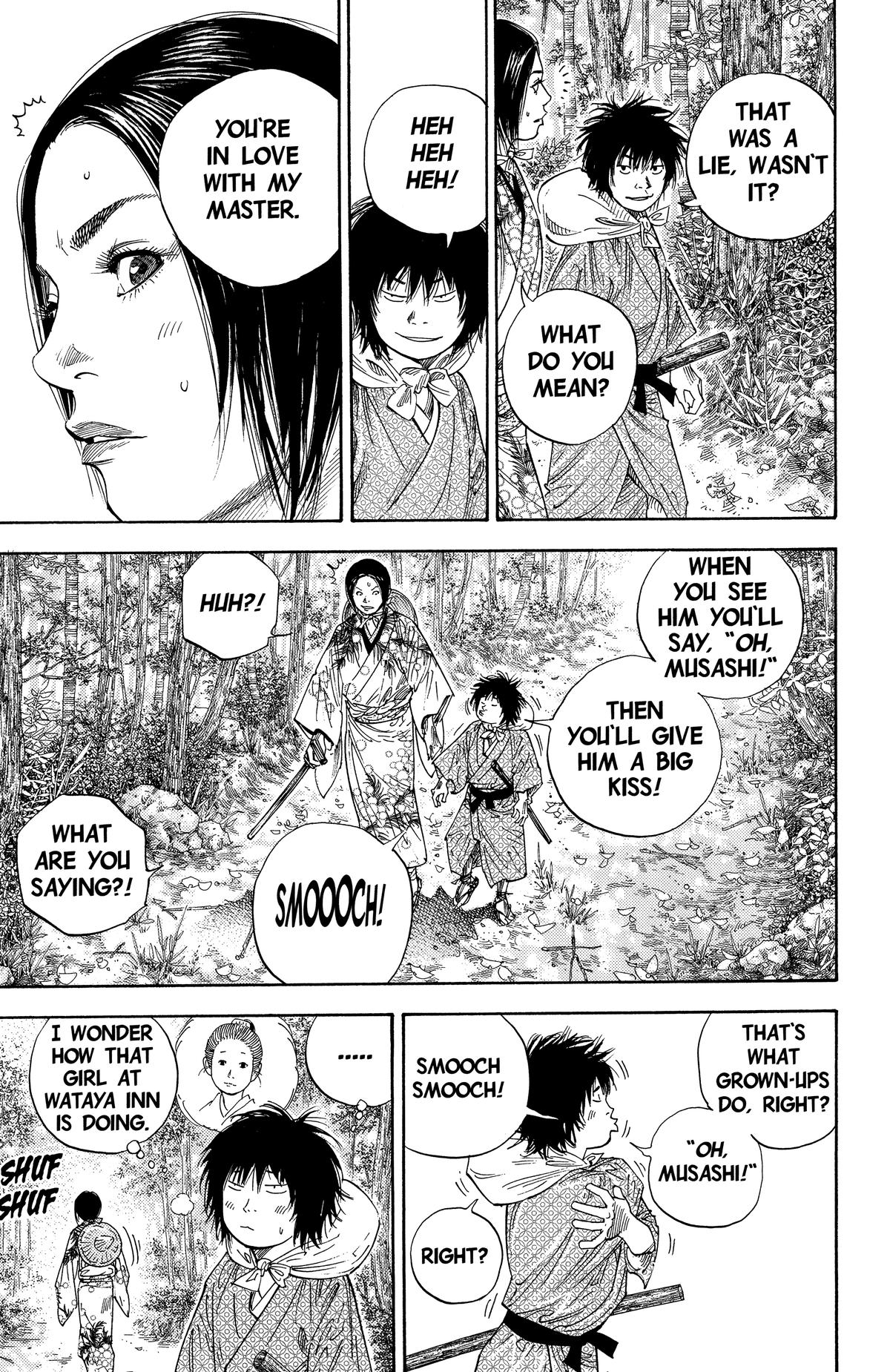 Read Vagabond EN Manga Online