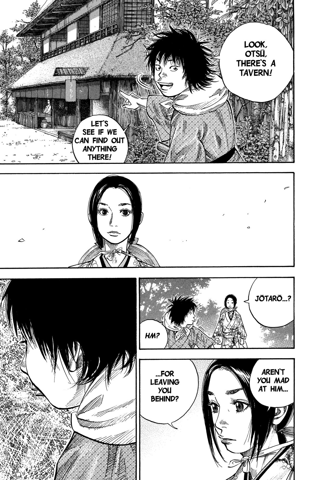 Read Vagabond EN Manga Online