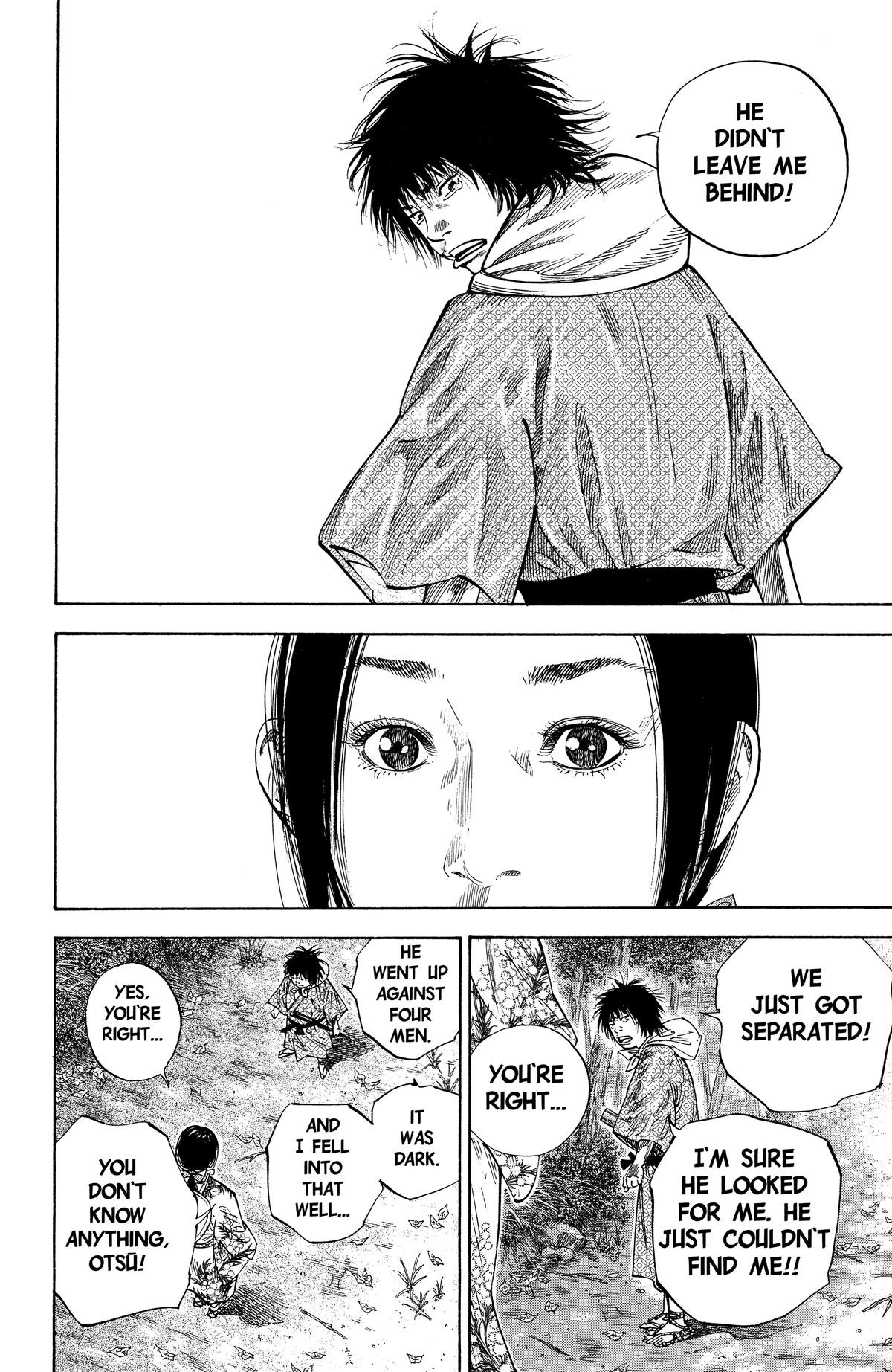 Read Vagabond EN Manga Online