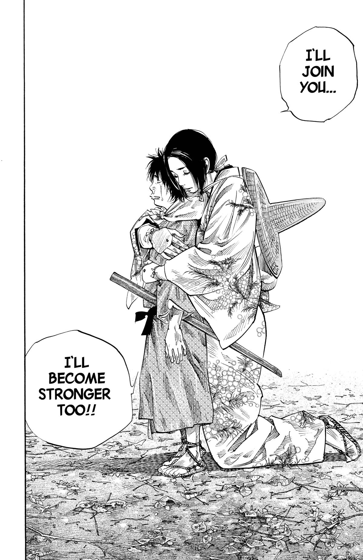 Read Vagabond EN Manga Online