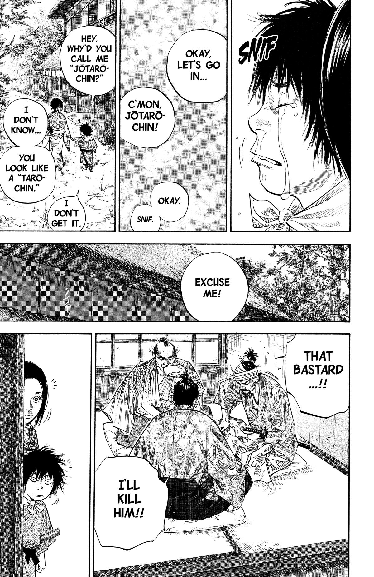 Read Vagabond EN Manga Online