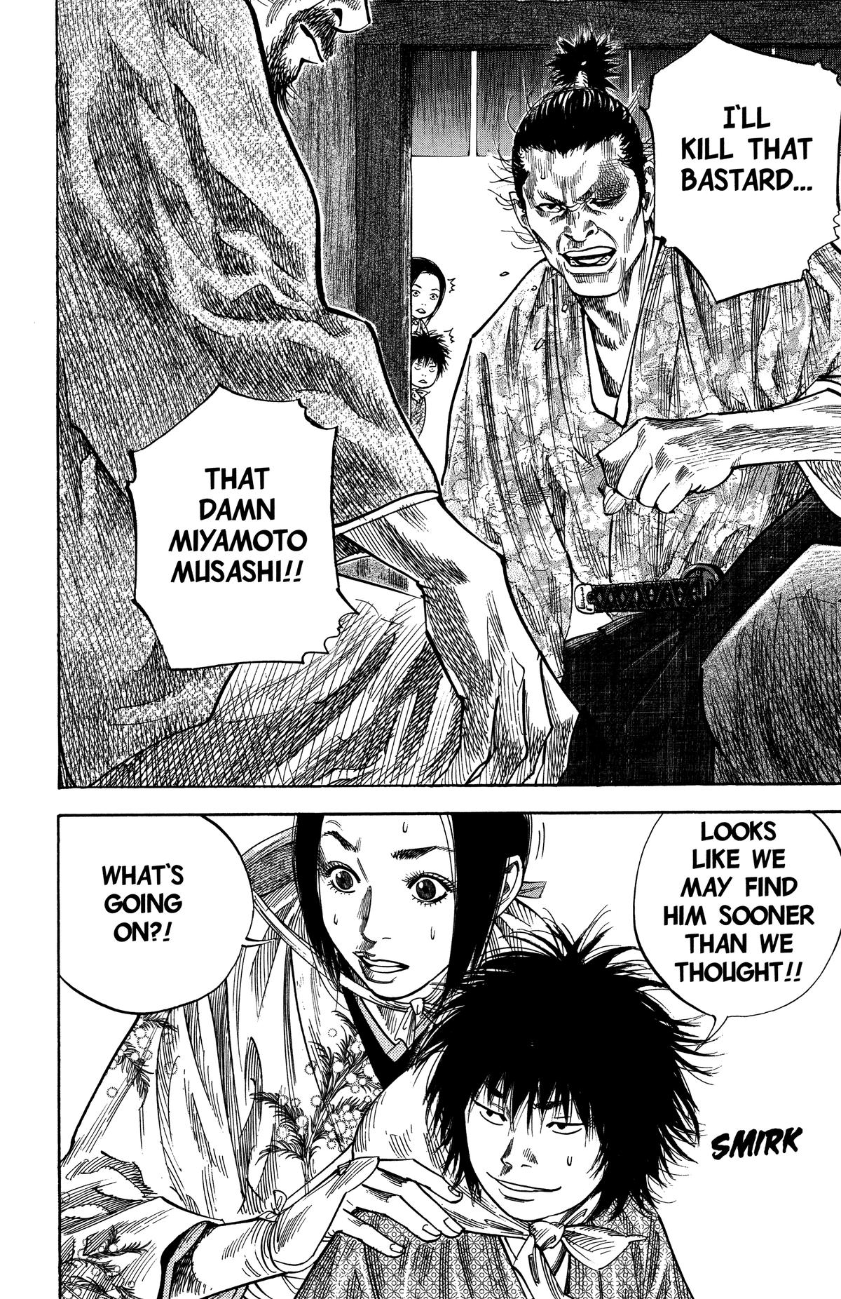 Read Vagabond EN Manga Online
