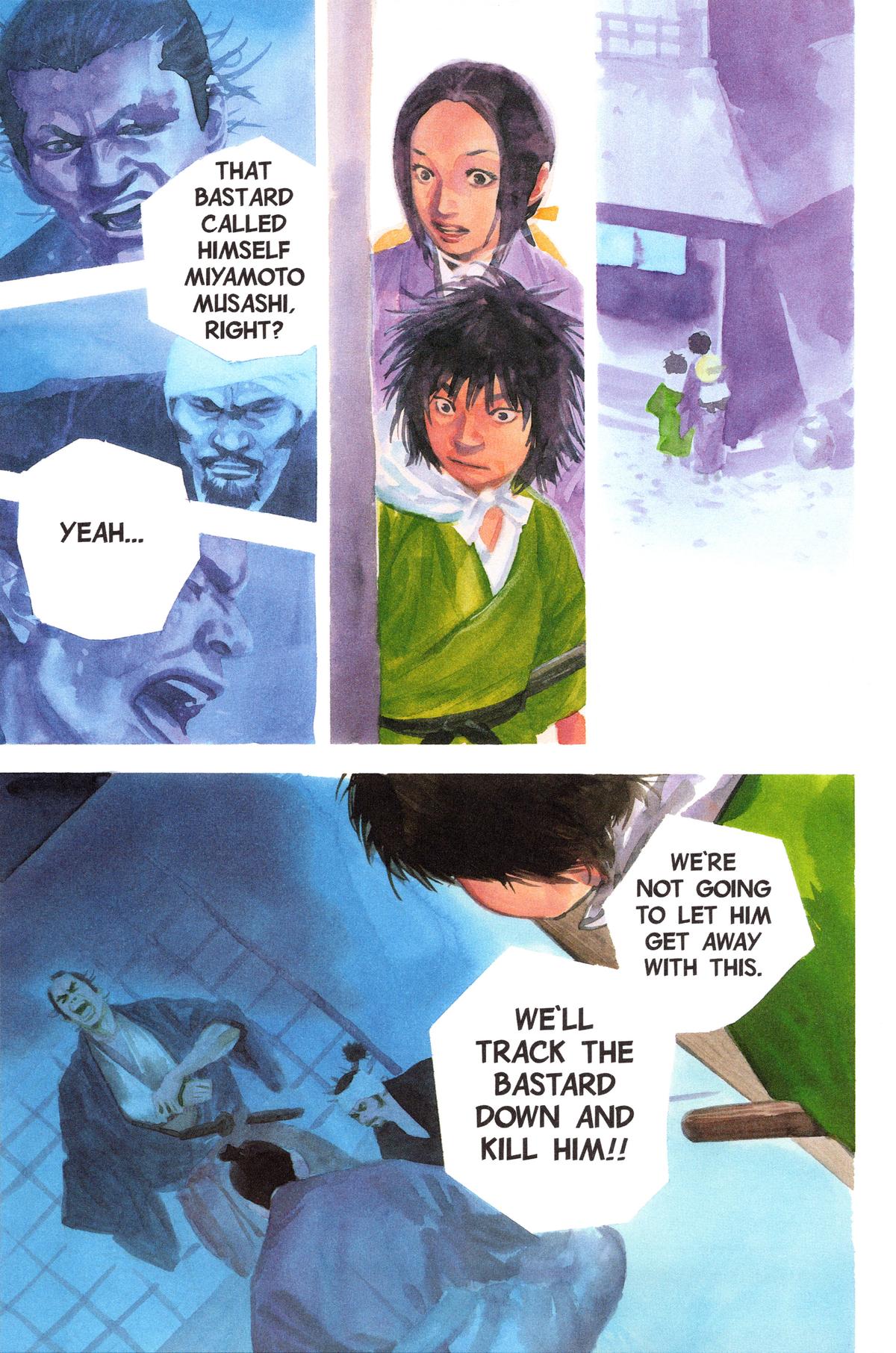 Read Vagabond EN Manga Online