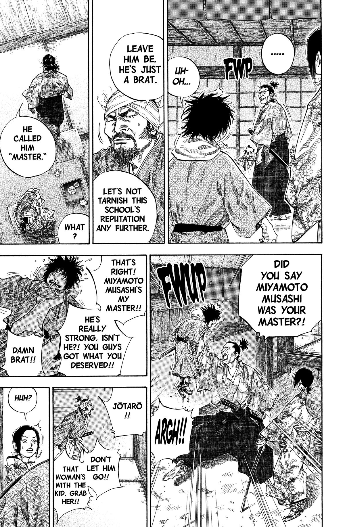 Read Vagabond EN Manga Online