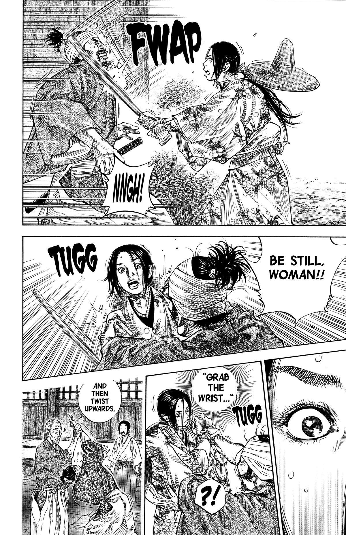 Read Vagabond EN Manga Online