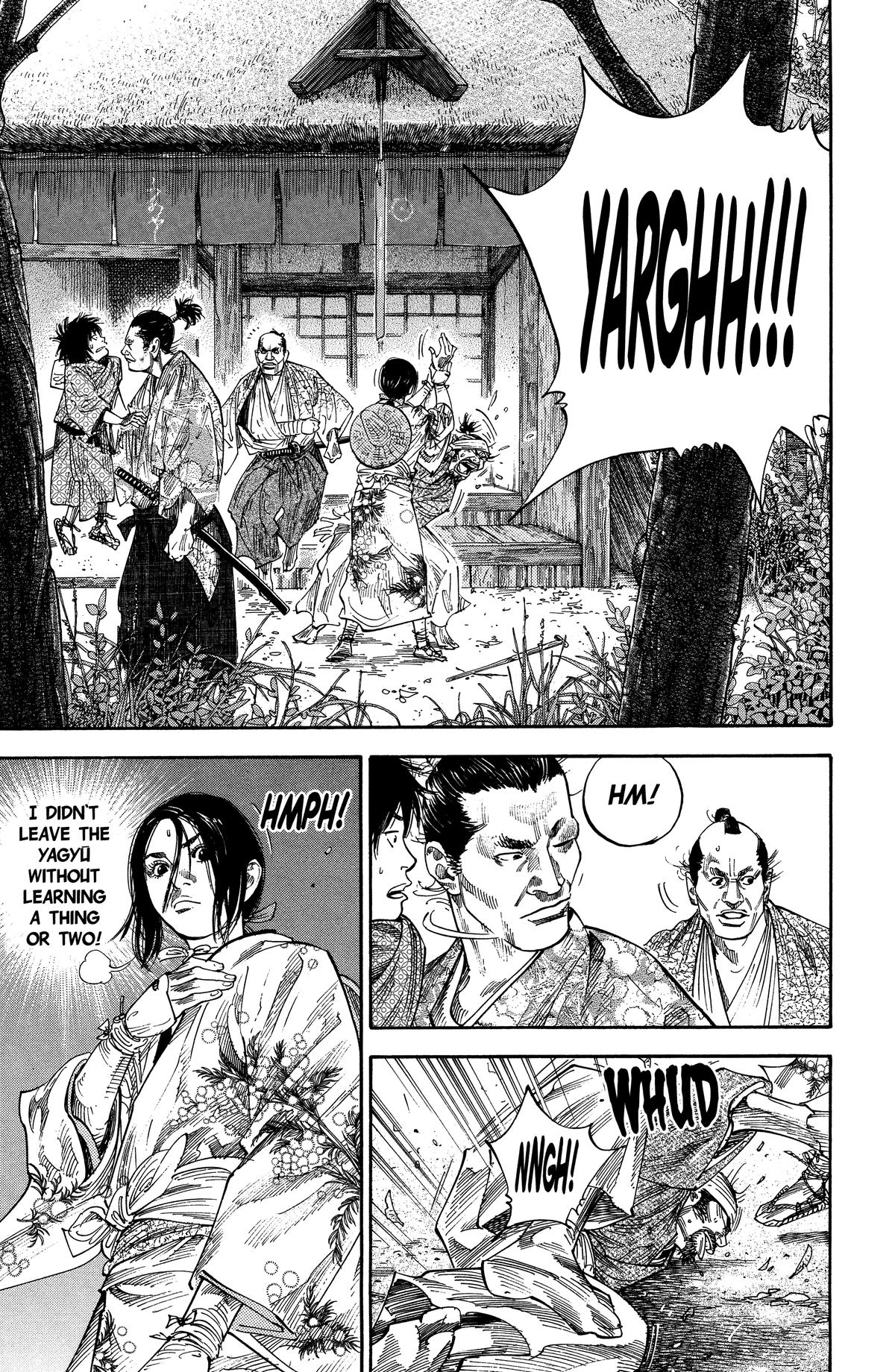 Read Vagabond EN Manga Online