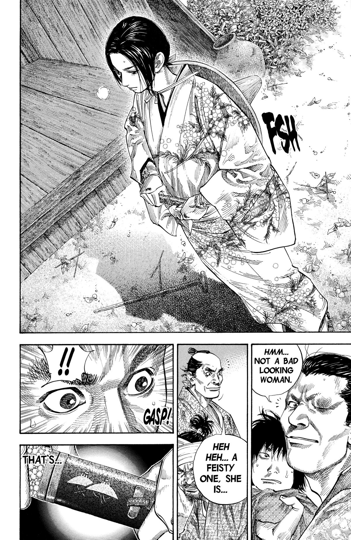 Read Vagabond EN Manga Online