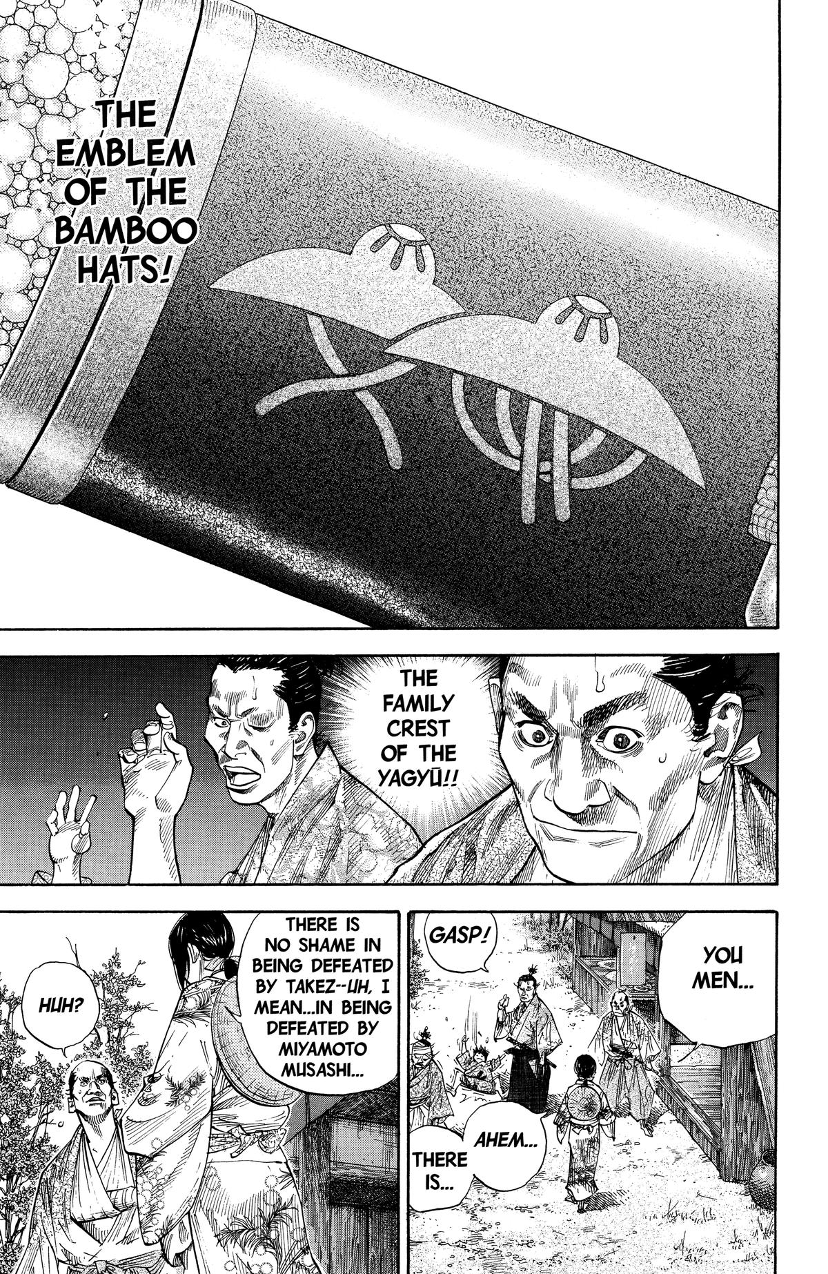 Read Vagabond EN Manga Online