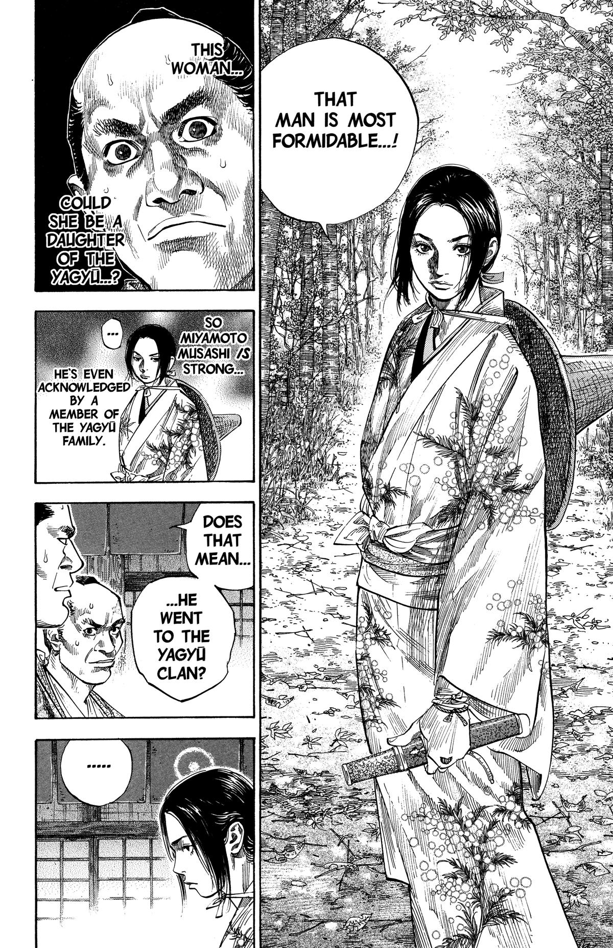 Read Vagabond EN Manga Online
