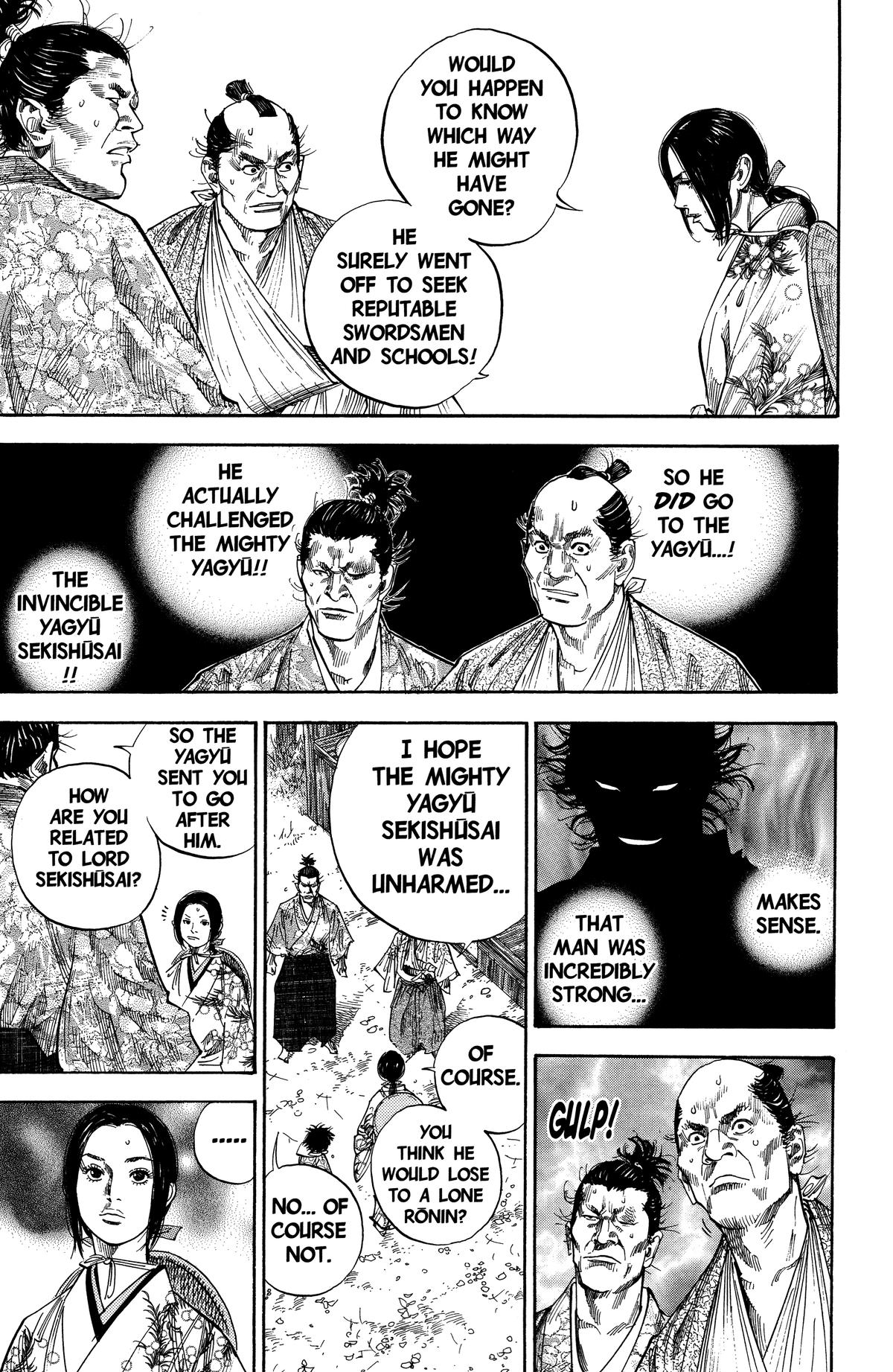 Read Vagabond EN Manga Online