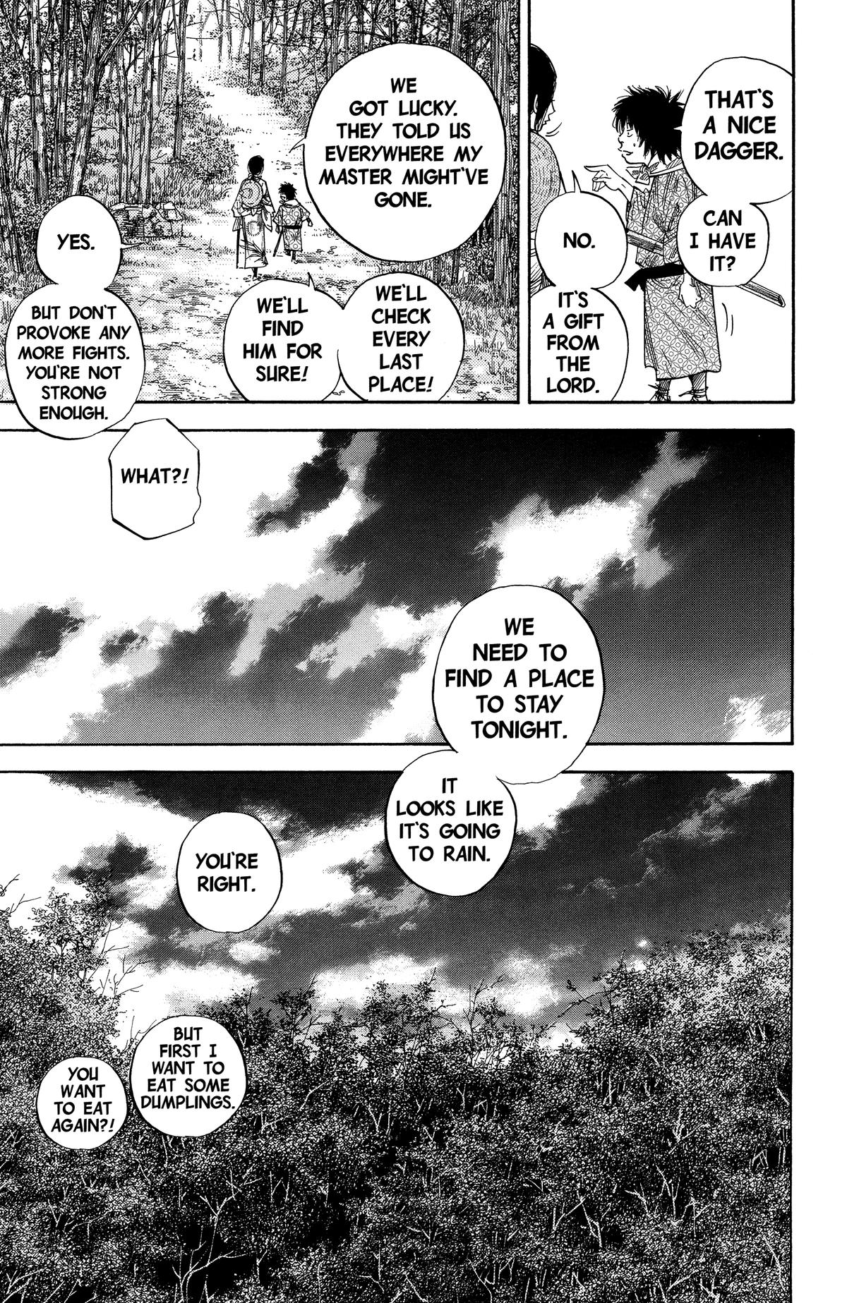 Read Vagabond EN Manga Online